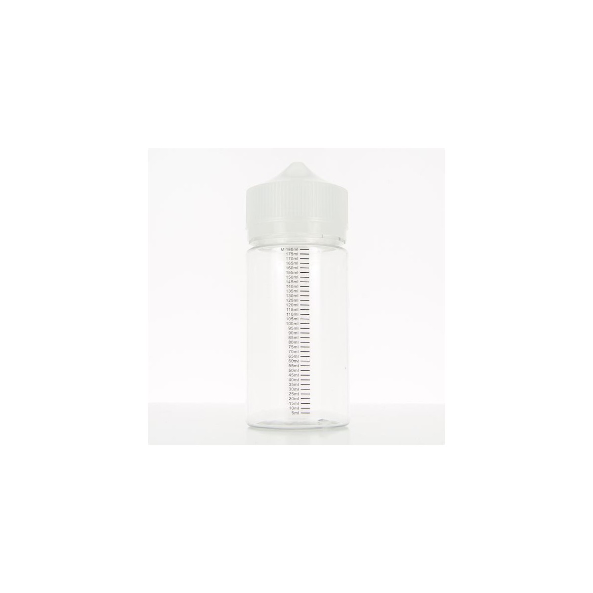 Bote vacío Con Medidor 180ml - Chubby Gorilla