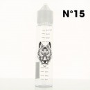 Bote vacío Con Medidor 70ml - Chubby Gorilla