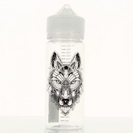 Bote vacío Con Medidor 120ml - Chubby Gorilla