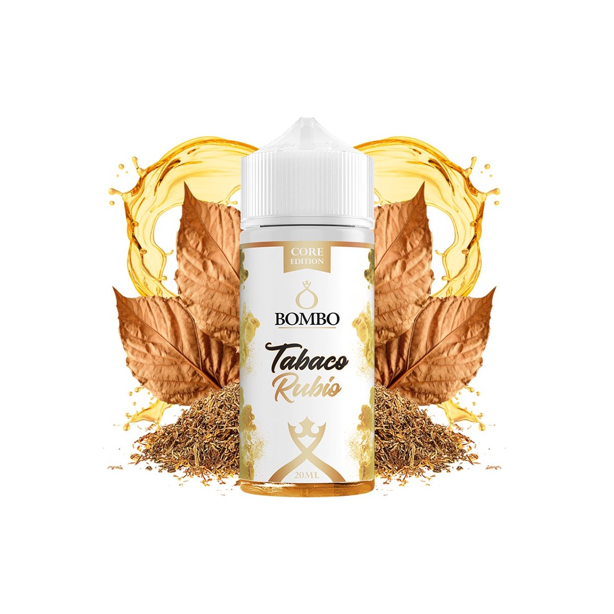 Aroma Tabaco Rubio Core 30ml (Longfill) - Bombo
