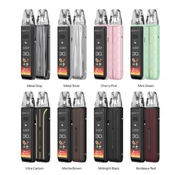 Xlim 3 Ultra Pod Kit 1500 mAh - Oxva