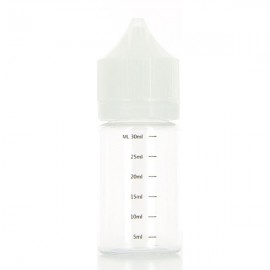 Bote Vacío Sin Medidor 30ml - Chubby Gorilla