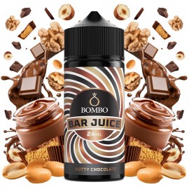 Aroma Nutty Chocolate 24ml (Longfill) - Bar Juice
