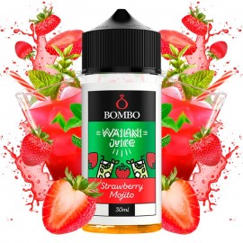 Aroma Strawberry Mojito 30ml (Longfill) - Bombo