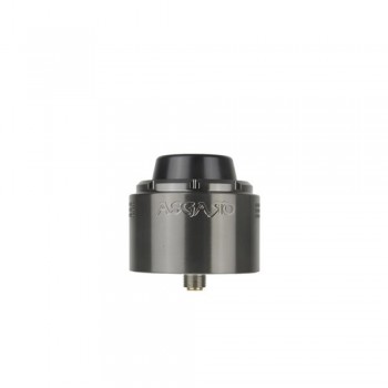Asgard XL RDA Dual Coil - Vaperz Cloud