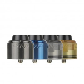 Asgard XL RDA Dual Coil - Vaperz Cloud