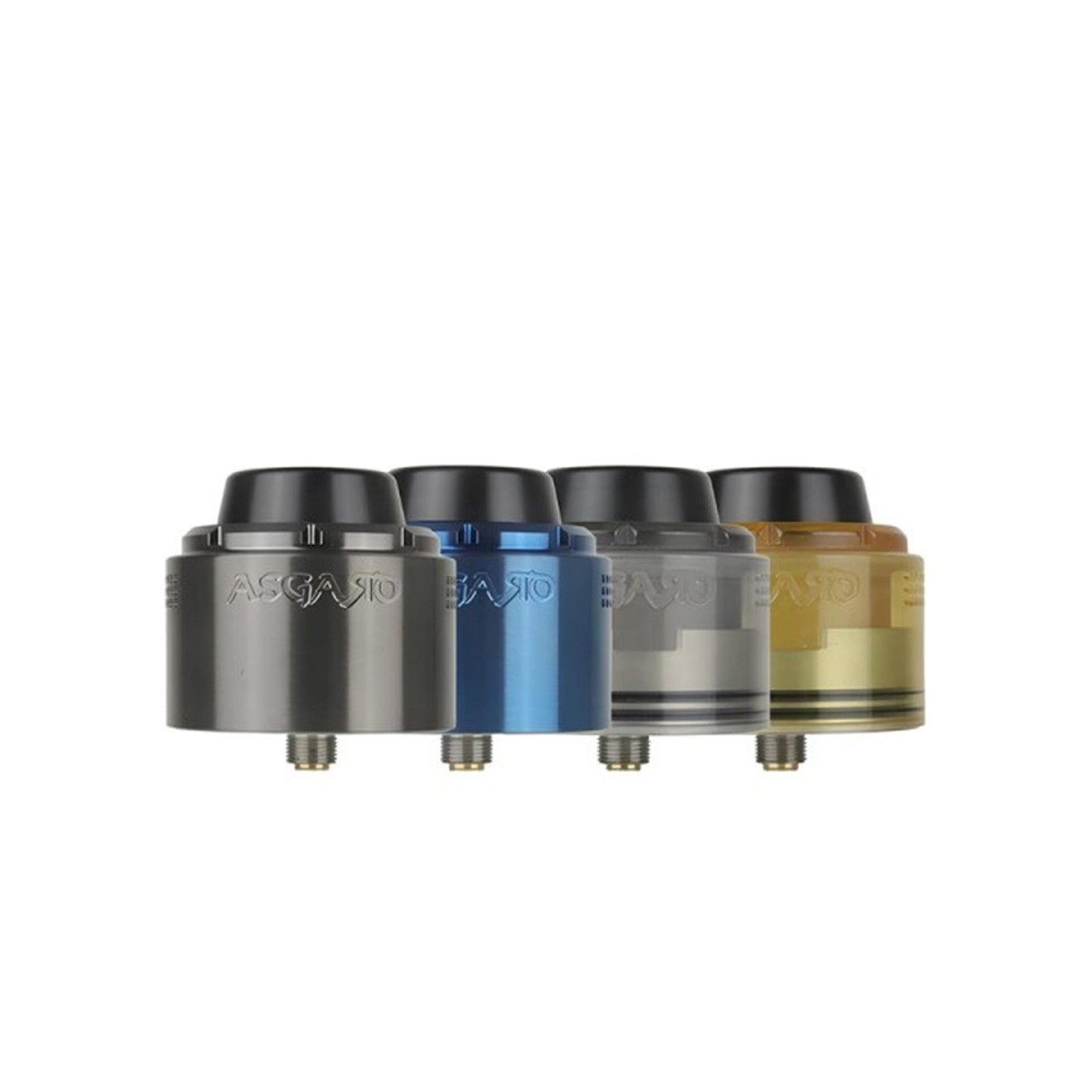 Asgard XL RDA Dual Coil - Vaperz Cloud