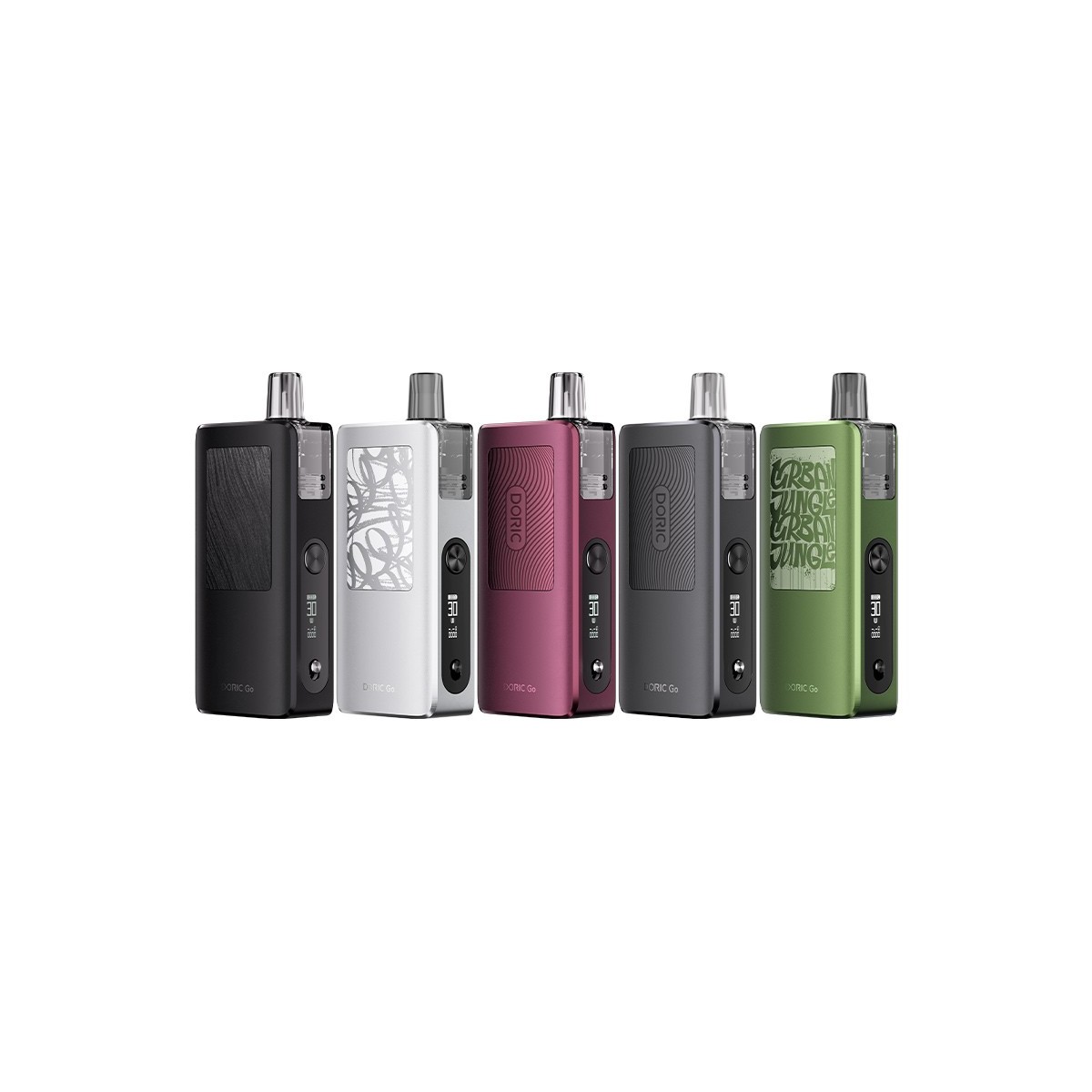 Doric Go Pod Kit 2.600mAh - Voopoo