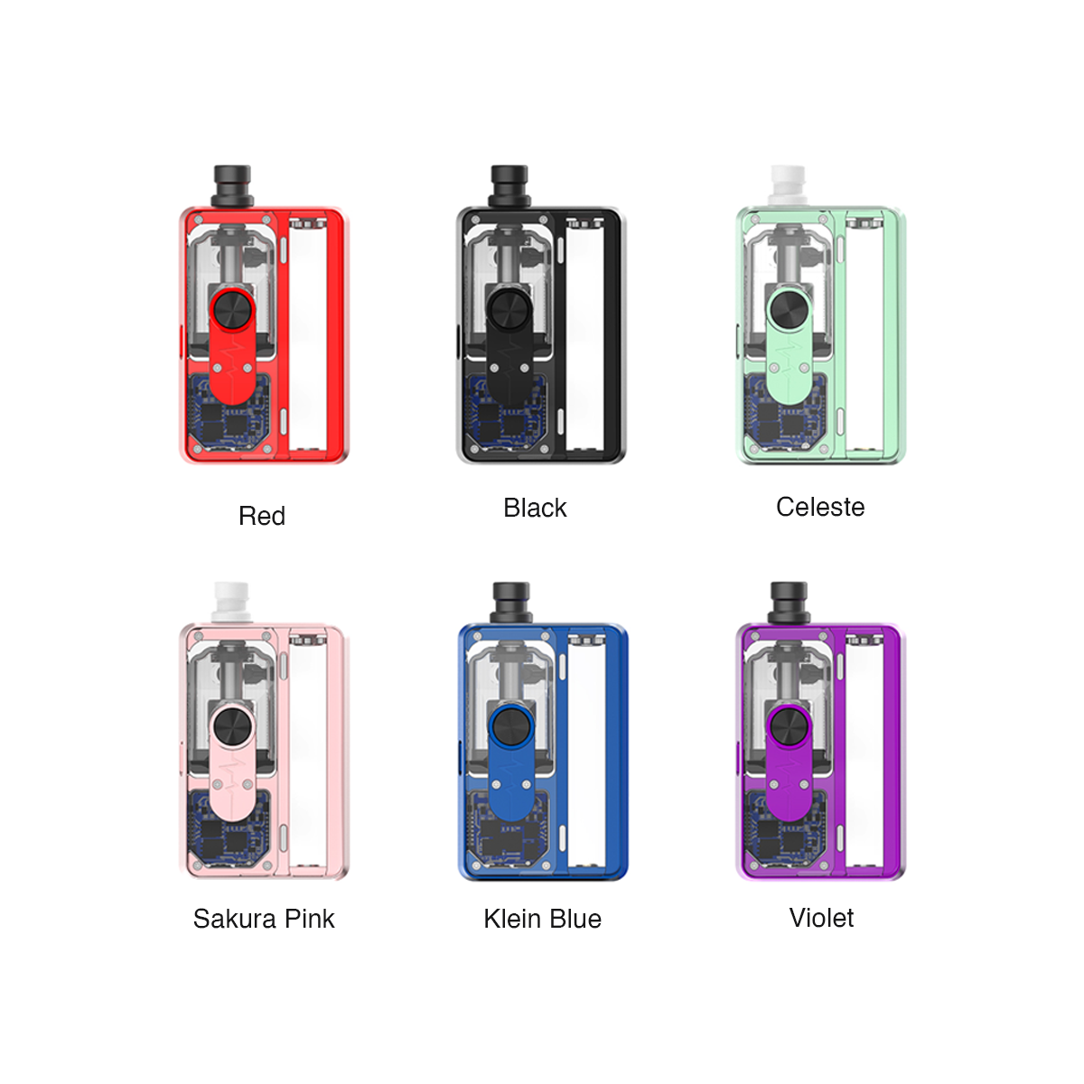 Pulse AIO V2 RBA Kit - DotMod