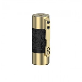Hyperion V2 Mod Brass Plain - Infinite Mods