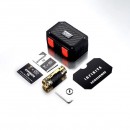 Hyperion V2 Mod Brass Plain - Infinite Mods