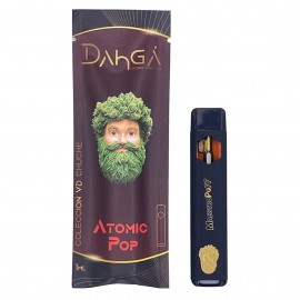 Dahgá Atomic Pop CBD 1ml - Maestro Puff