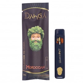 Dahgá Moroccan CBD 1ml - Maestro Puff