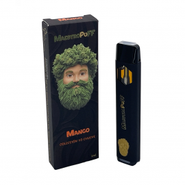 Dahgá Mango CBD 1ml - Maestro Puff