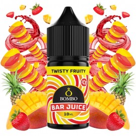 Aroma Twisty Fruity 10ml (Longfill) - Bar Juice