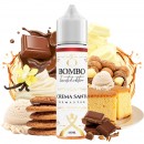 Aroma Crema Santa Remaster 15ml (Longfill) - Bombo