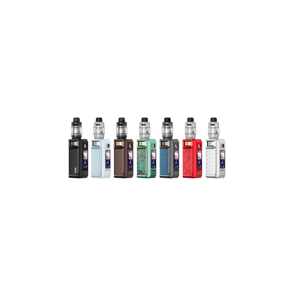 Drag 6 Kit 4400mAh 220W - Voopoo
