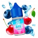 Aroma Blue Cherry Blast Below Zero 6ml - Just Juice