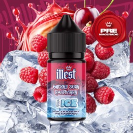 Aroma Cereza Frambuesa 5ml XTRA ICE (Longfill) - Illest