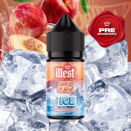 Aroma Melocotón 5ml XTRA ICE (Longfill) - Illest