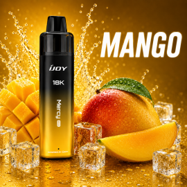 Mercy Pro Pod 18K Puff Mango - Ijoy