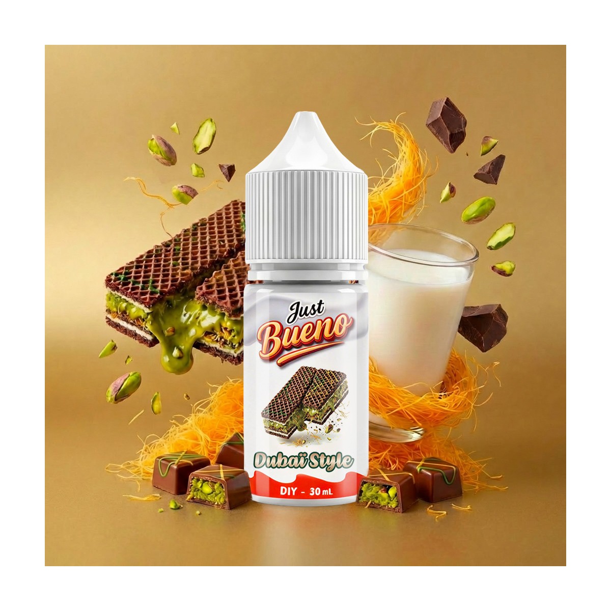Aroma Dubai Style 30ml - Just Bueno
