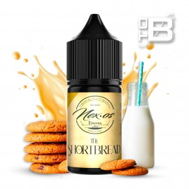 Aroma Shortbread 5ml (Longfill) - Nexos
