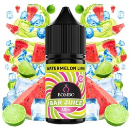 Aroma Watermelon Lime Ice 10ml (Longfill) - Bar Juice