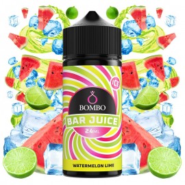 Aroma Watermelon Lime Ice 24ml (Longfill) - Bar Juice