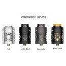Dead Rabbit 4 RTA Pro Dual Coil - Hellvape
