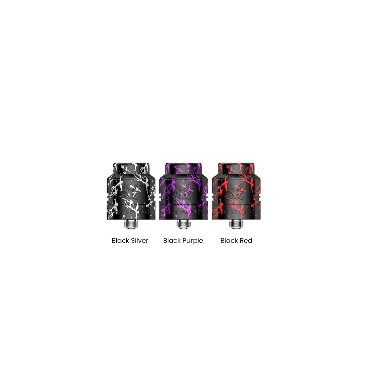 Dead Rabbit 4 RDA Dual New Colors - Hellvape
