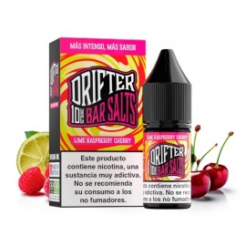 Lime Raspberry Cherry Sales 10ml - Drifter