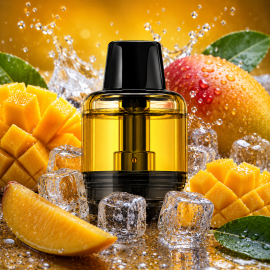 Pack 2 Pods Mercy Pro 18K Mango - Ijoy