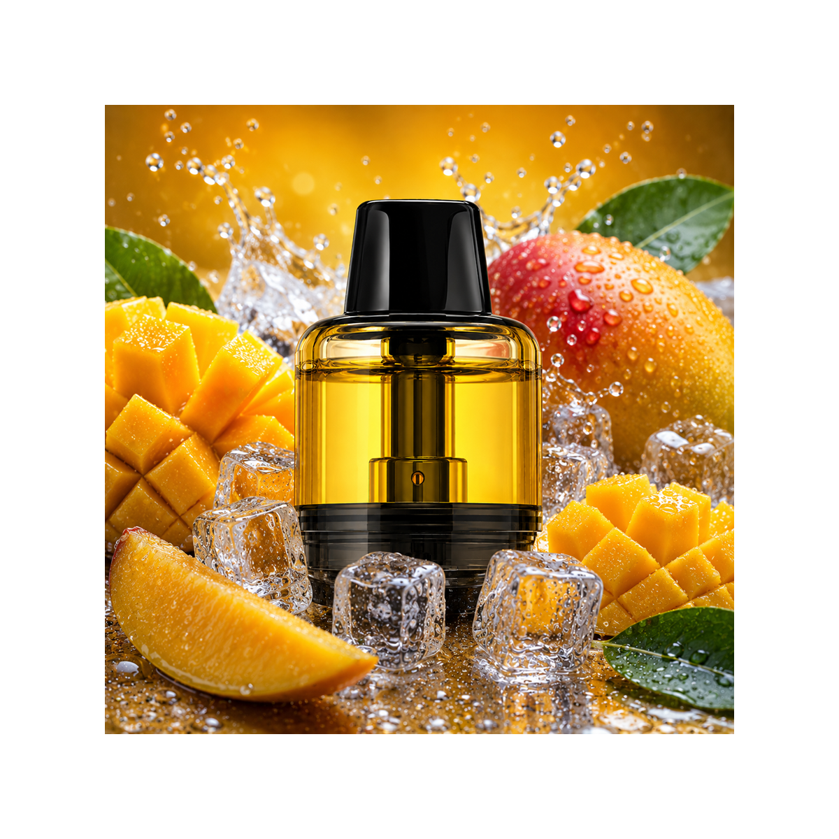 Pack 2 Pods Mercy Pro 18K Mango - Ijoy