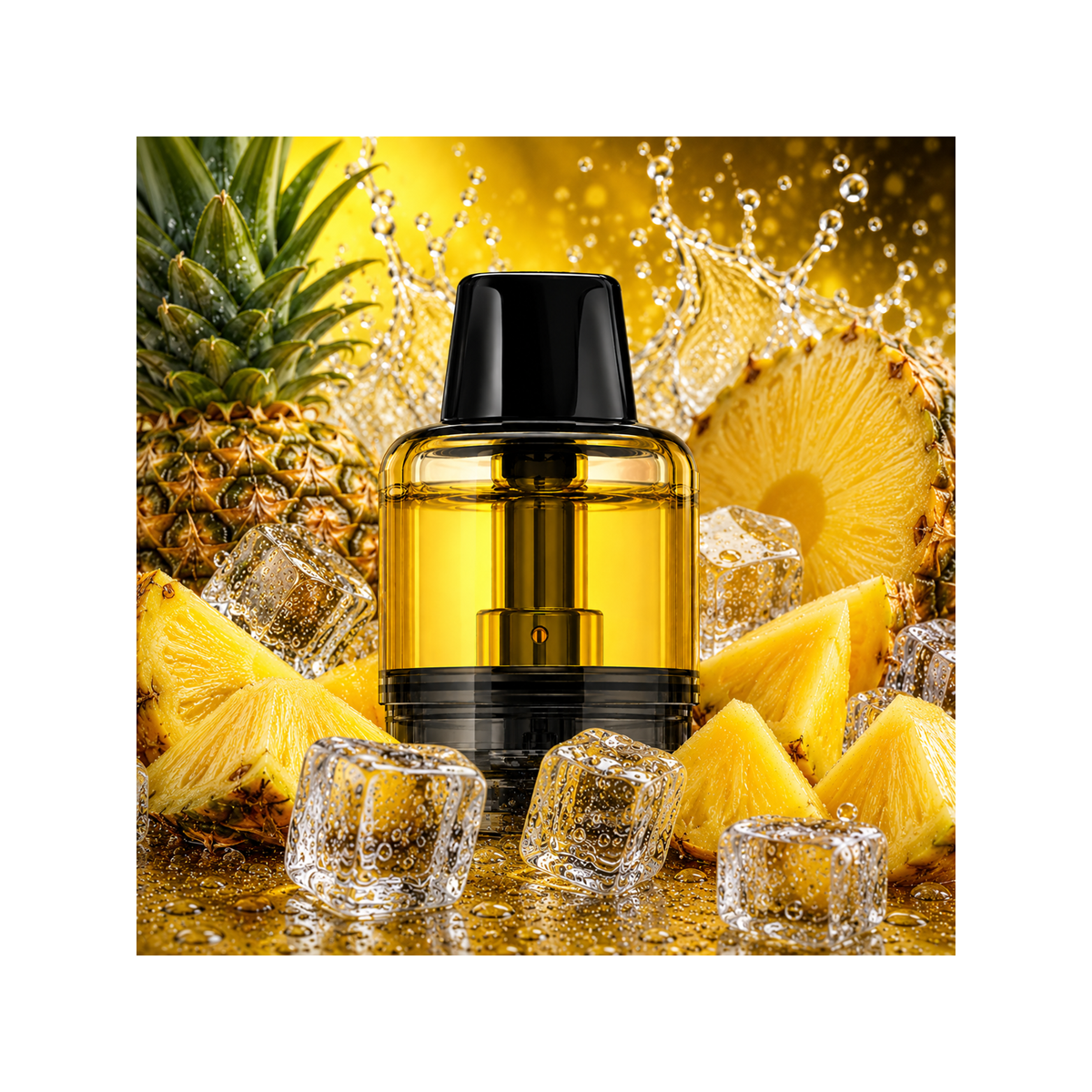 Pack 2 Pods Mercy Pro 18K Piña - Ijoy