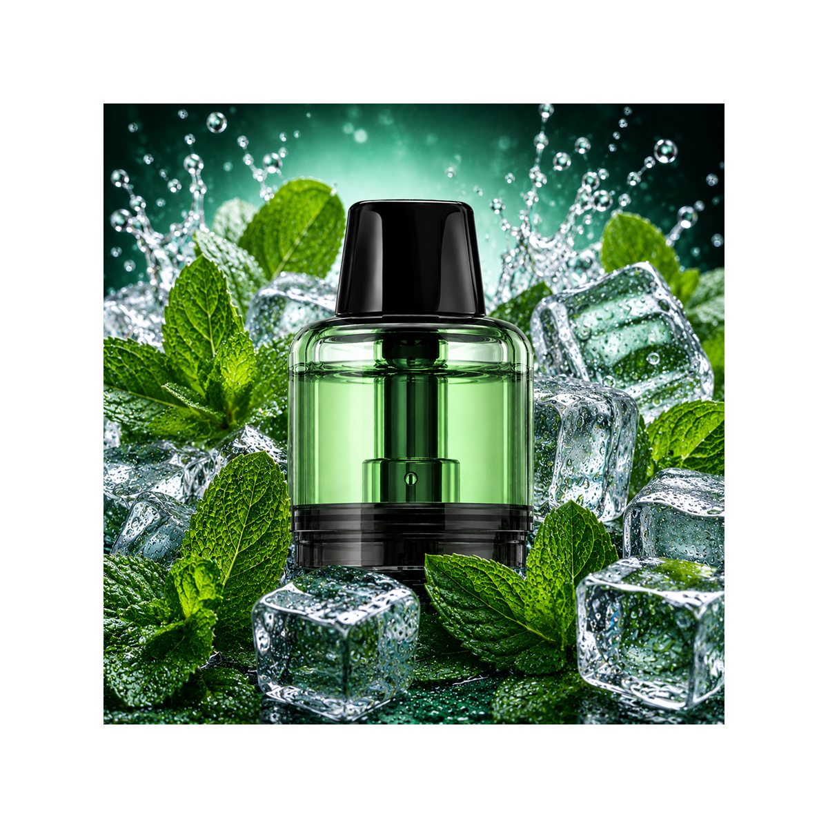 Pack 2 Pods Mercy Pro 18K Menta - Ijoy