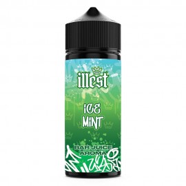 Aroma Ice Mint 30ml (Longfill) - Illest