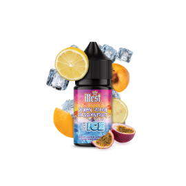 Aroma Lemon Peach Passion 5ml XTRA ICE (Longfill) - Illest