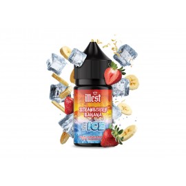 Aroma Fresa Plátano 5ml XTRA ICE (Longfill) - Illest