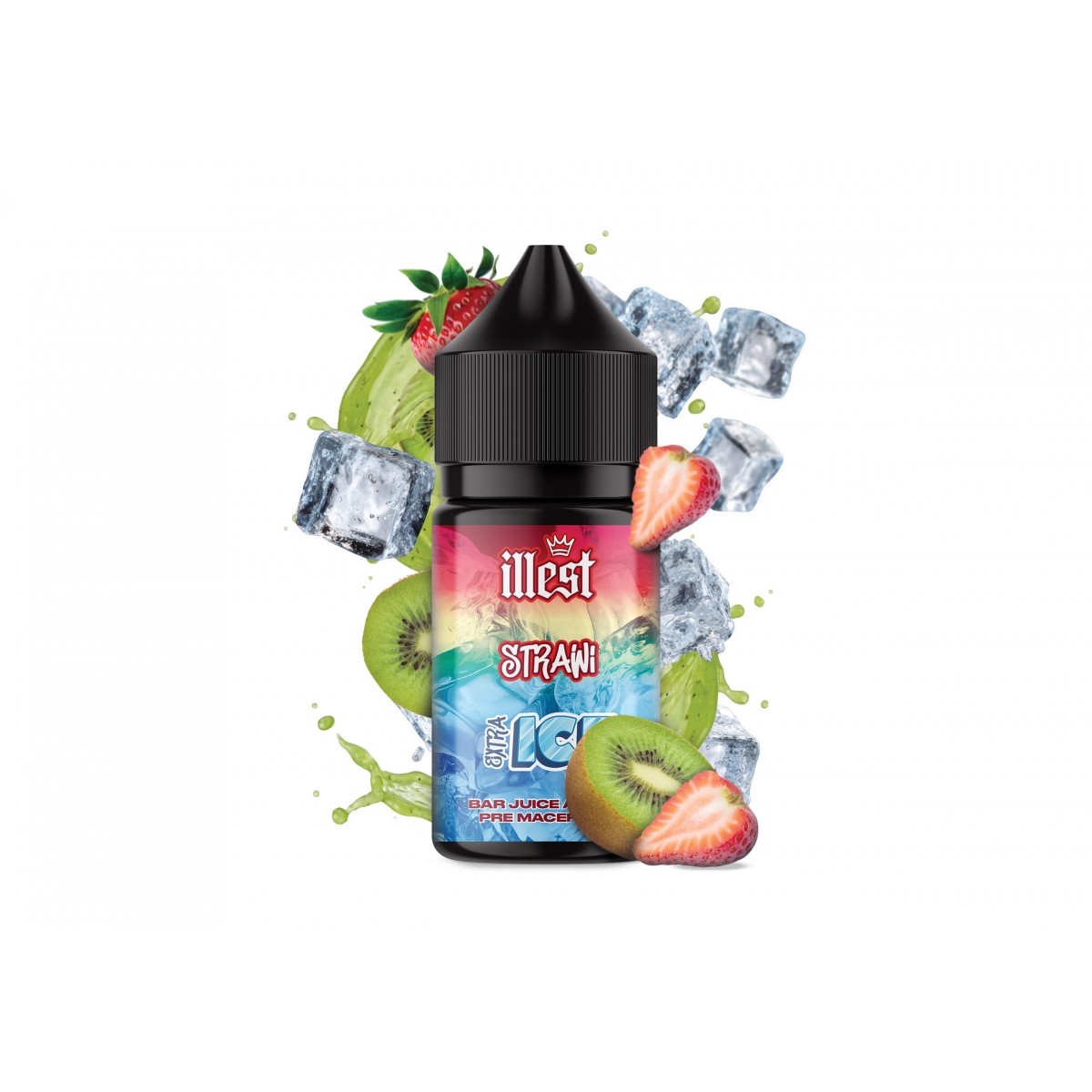 Aroma Strawi 5ml (Longfill) - Illest