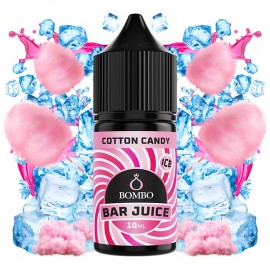 Aroma Cotton Candy 10ml (Longfill) - Bar Juice