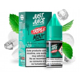 Range Triple Mint Sales 10ml - Just Juice