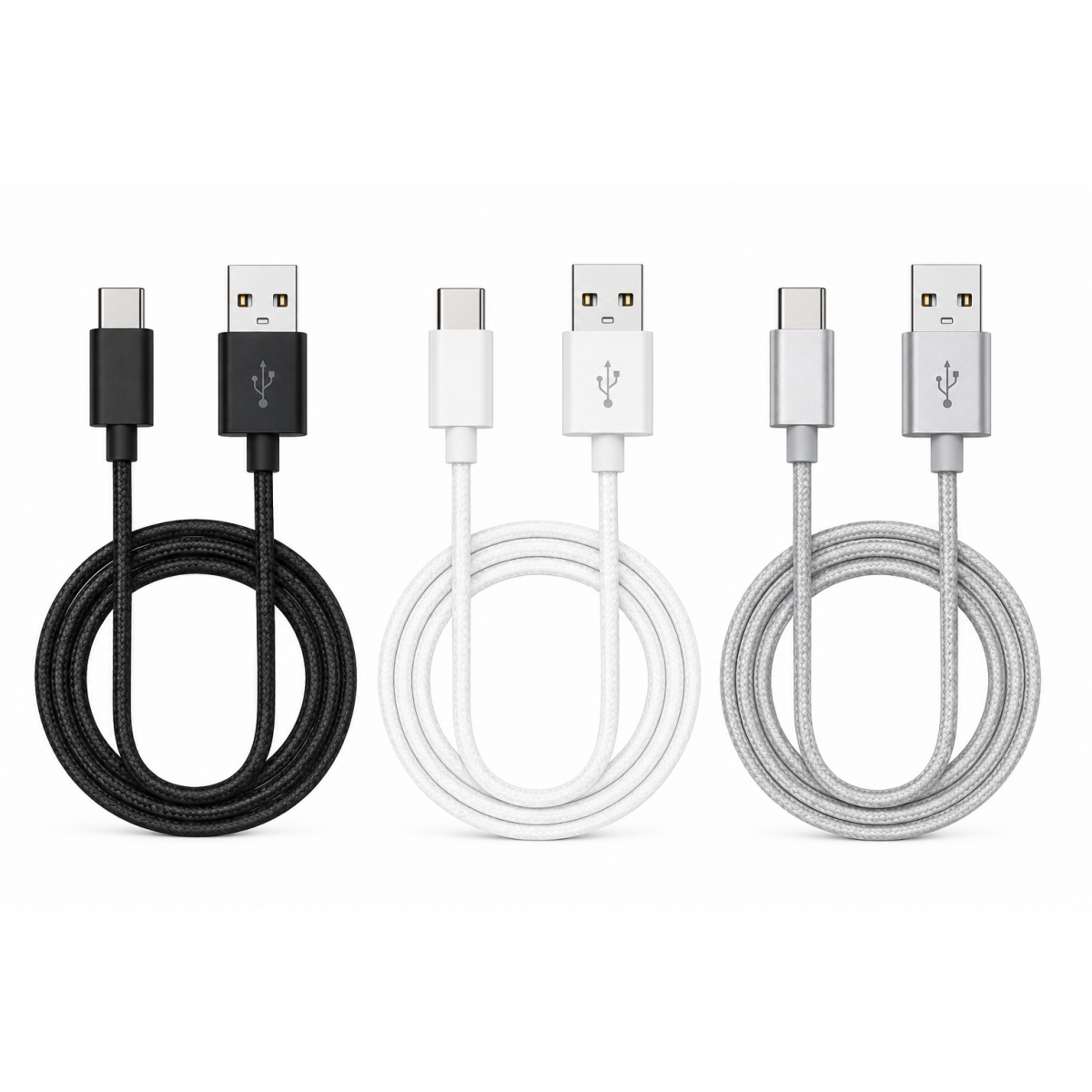 Cable Tipo C a USB 50cm
