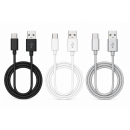 Cable Tipo C a USB 50cm