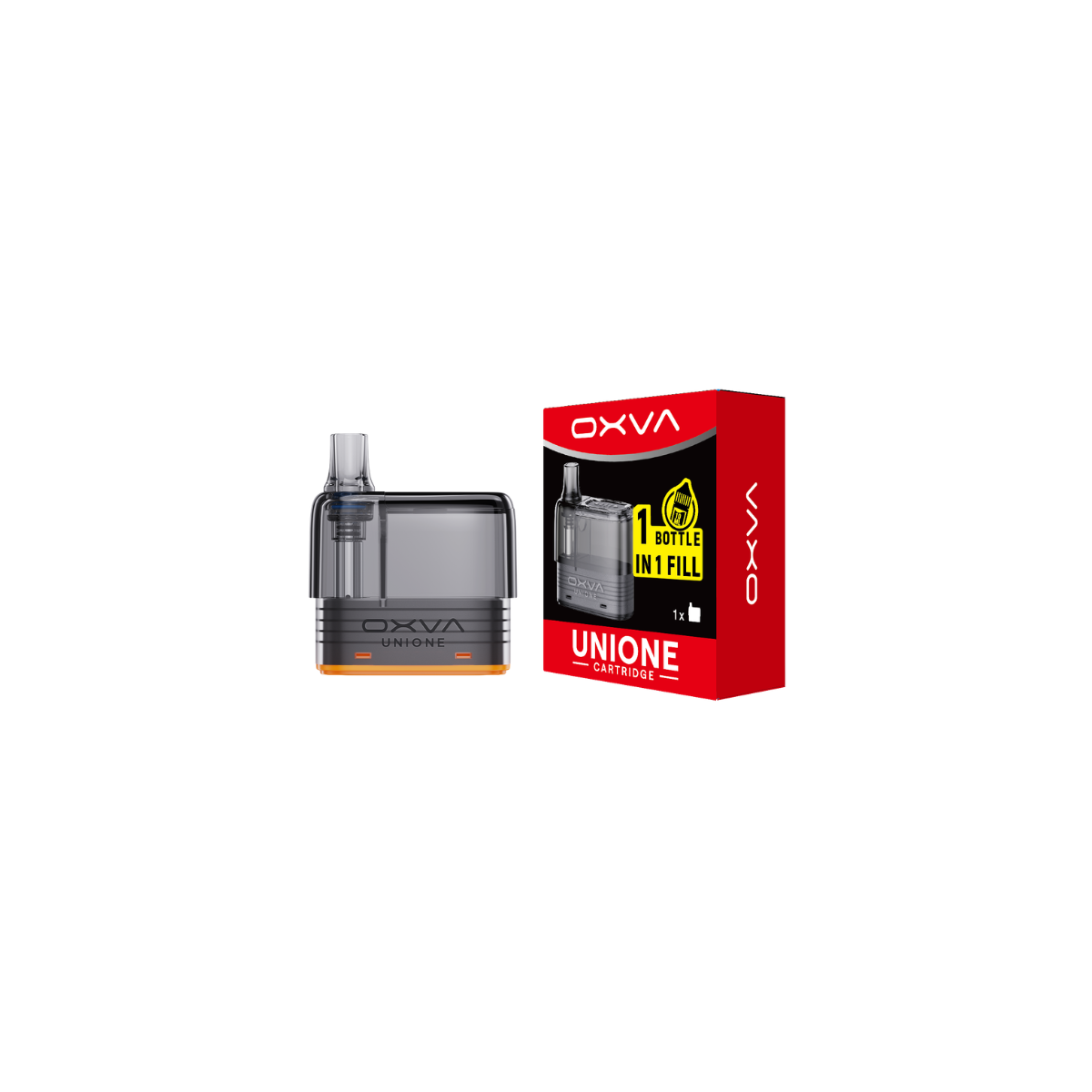 Pod Resistencia Unione - Oxva
