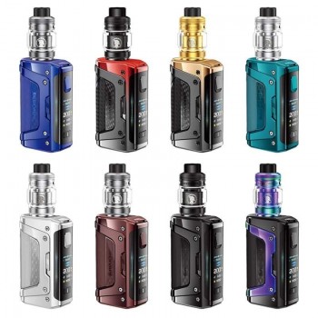 Aegis Legend 5 Kit 200W Z Subohm - GeekVape