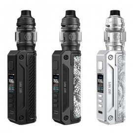 Kit Thelema Solo 100W + Subohm V2 - Lost Vape