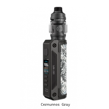 Kit Thelema Solo 100W + Subohm V2 - Lost Vape