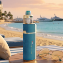 Drag X3 Blue Riviera Kit 80W - Voopoo