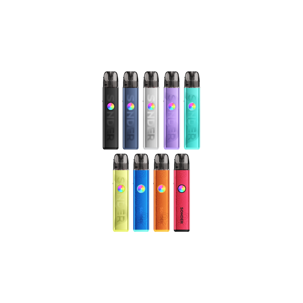 Sonder Q3 Pod Kit 1750 mAh - Geekvape